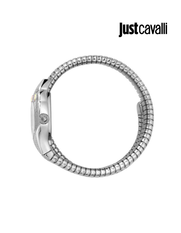 Just Cavalli Snake Ladies Watch